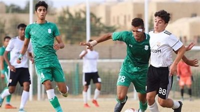 نتائج الجولة الـ 16 لدوري الجمهورية للناشئين مواليد 2001