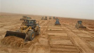 أراضي الإسكان الاجتماعى | تسليم أراضي الإسكان الاجتماعى للفائزين بالسادات الأحد