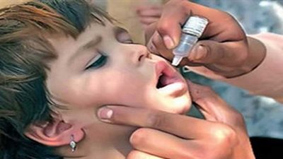 إطلاق حملات تطعيم شلل أطفال ورفع المناعات بـ