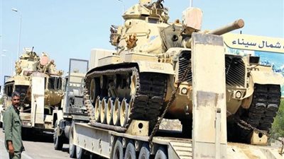 القبض على 3 فلسطينيين يشتبه تورطهم فى هجوم رفح