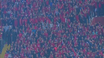 جمهور الأهلي يهاجم مجلس الإدارة في لقاء الهلال السوداني