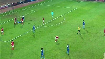 الأهلي يتقدم على الهلال السوداني بهدفين في الشوط الأول