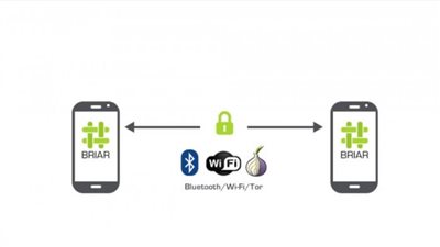Briar تطبيق التراسل الخاص والقائم على Tor