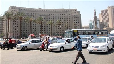 تواجد مكثف لرجال المرور بـ