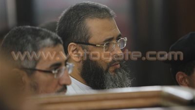 بالصور.. اليوم.. إعادة محاكمة بركات ومرغني في أحداث قليوب