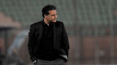 إيهاب جلال يواصل محاضرات الفيديو استعدادا لرينجرز بالكونفدرالية