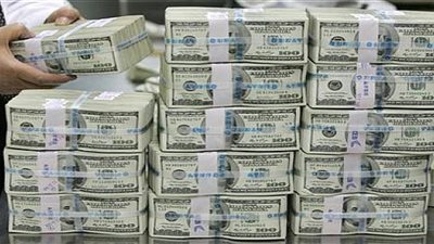 استقرار الدولار.. واليورو يسجل 8.557 جنيهات