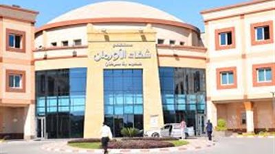 رئيس جهاز سوهاج الجديدة يتفقد أعمال تنفيذ مستشفى 