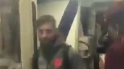 وصول بعثة برشلونة لجنوب أفريقيا لمواجهة صن داونز (فيديو)