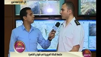 بالفيديو.. المرور: كثافات عالية بـ