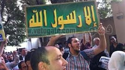 رئيس منظمة الشرق الأوسط يطالب بإعدام منتجي الفيلم المسيء للرسول