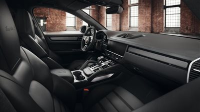 مواصفات طلاء Quarzite Gray Metallic المستخدم في سيارات بورش