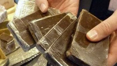 تجديد حبس عاطل وبقال لحيازتهما حشيش في بولاق أبو العلا