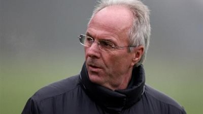 أريكسون يؤكد: إنجلترا ليس لديها فرصة للفوز بمونديال البرازيل