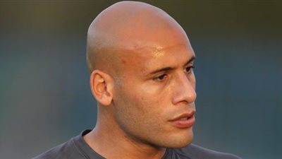 إصابة علاء الدين يحيى قبل لقاء العودة لتونس أمام الكاميرون