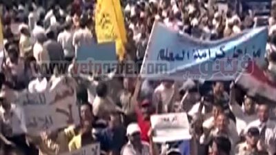 معلمون بشبرا الخيمة يدعون للاعتصام غدا