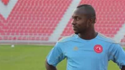 الإنتاج الحربي يقترب من ضم الغاني ديفيد أوفي