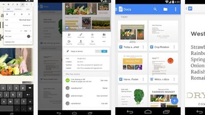 حَرر الوثائق والمستندات بهاتفك الذكى بسهولة مع 