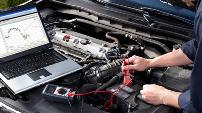 السيارات الحديثة توفر تقنيات فحص الأعطال عن بعد