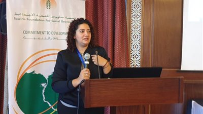 مؤسسة ساويرس تفتتح جلسة التعريف بمبادرة 