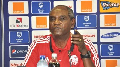 مدرب إثيوبيا يتحدى نيجيريا في مباراة العودة من تصفيات مونديال البرازيل