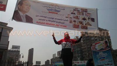 بالصور.. بدء توافد المواطنين على ديوان الشرقية للاحتفال بالقناة الجديدة