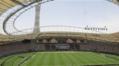 نهائي مونديال الأندية على ملعب خليفة الدولي