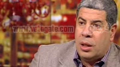 الرياضيون ينقذون شوبير من الإغماء