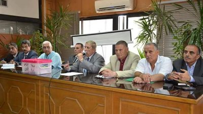 قرعة علنية على 16 منزلاً ريفيًّا وقطعة أرض للشباب بالإسماعيلية (صور)