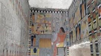 اختيار مقبرة 