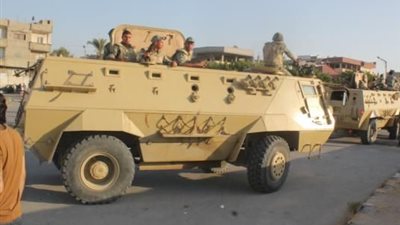 مقتل 3 عناصر من تنظيم بيت المقدس في قصف جوي برفح