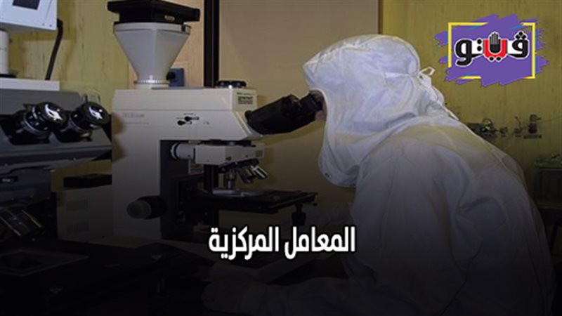 المعامل المركزية