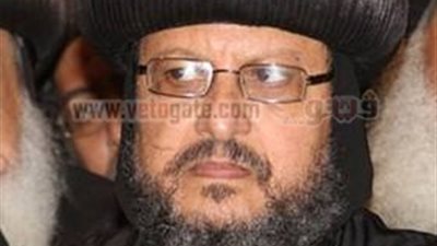 الأنبا مرقص: اشتباكات أنصار 