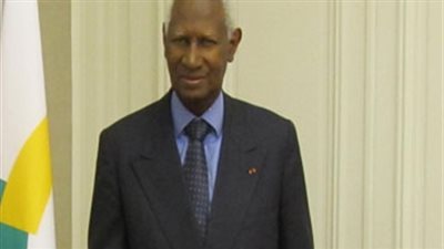 عبدو ضيوف يدين عملية اغتيال الصحفيين الفرنسيين بمالي