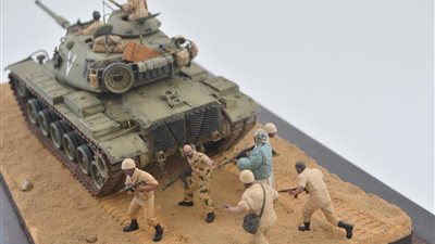 افتتاح معرض لـ 