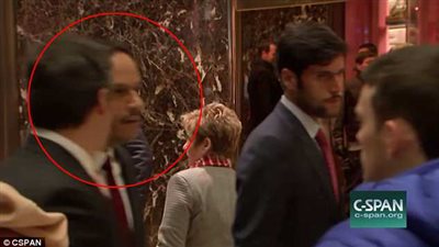 صحيفة بريطانية تكشف تفاصيل جديدة عن رشوة قطر  لمحامي ترامب (صور)