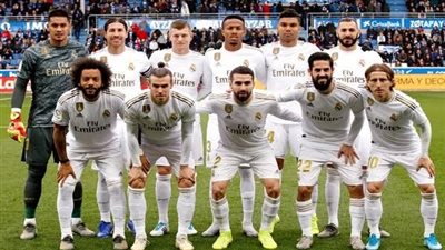 ريـال مدريد يحقق إنجازا تاريخيا في الدوري الإسباني