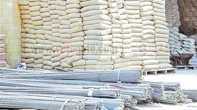 ثبات نسبى فى أسعار مواد البناء  خــلال سبتمبر