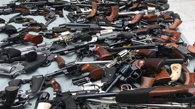 تجديد حبس شقيقين تخصصا في الاتجار بالأسلحة النارية بمنشأة القناطر