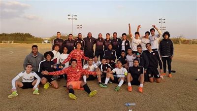 نتائج الجولة الـ 16 لدوري الجمهورية للناشئين 2003 (صور)