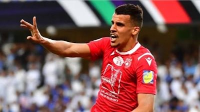 مهاجم النجم الساحلي يحقق رقما غائبا عن دوري أبطال أفريقيا منذ 2016