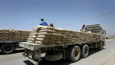 مسئول إسرائيلي يطالب بمنع استيراد الأسمنت من تركيا
