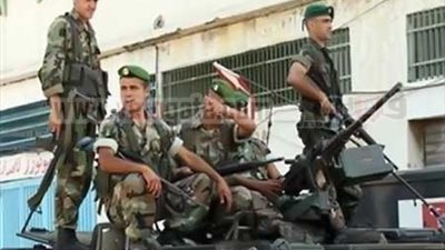 الجيش اللبنانى يحذر من تداعيات عملية اغتيال الحسن