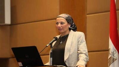 وزيرة البيئة تستعرض ملامح المنظومة الجديدة لإدارة المخلفات