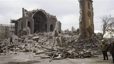 ٢٥ ألف ضحية و٥٠٠ مشرد .. ٣١ عاما على زلزال 