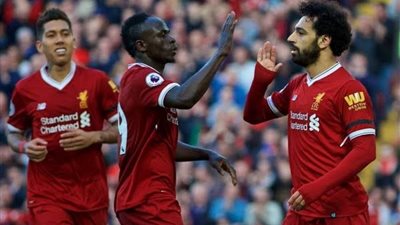 ليفربول ضد بورنموث.. الريدز يتقدم 0/3 بعد مرور 75 دقيقة