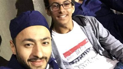 كواليس تصوير مشاهد حمادة هلال في السجن بـ«قانون عمر»