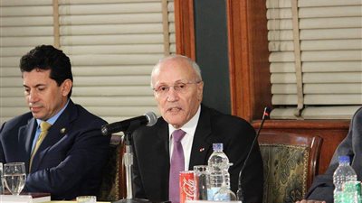 العصار: توعية الشباب السبيل الأهم لحماية الأمن القومي ( صور)