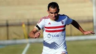 عبدالملك يكشف عن وجهته القادمة بعد رحيله من الزمالك