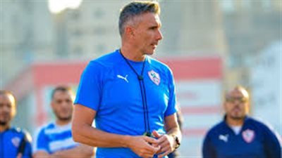 كارتيرون يعلن تشكيل الزمالك أمام أول أغسطس الأنجولي